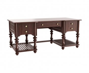 American Style Desk-ID:699254043