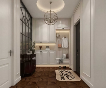 Modern Hallway-ID:335131885