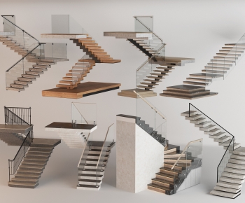 Modern Staircase-ID:447674999