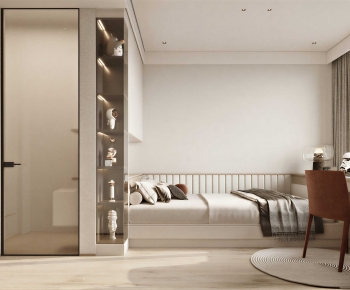 Modern Bedroom-ID:316071991