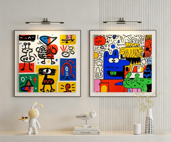Modern Painting-ID:675799859