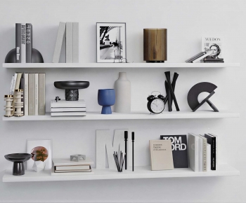Modern Decorative Set-ID:738089138