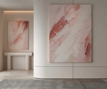 Wabi-sabi Style Painting-ID:537787918