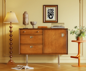 Modern Side Cabinet/Entrance Cabinet-ID:911335951