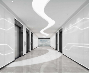 Modern Office Aisle-ID:316764128