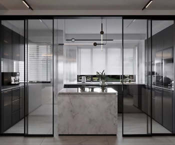 Modern The Kitchen-ID:516616112