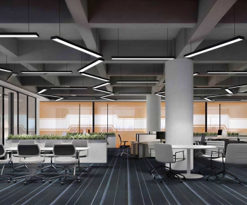 Modern Staff Area-ID:919188987