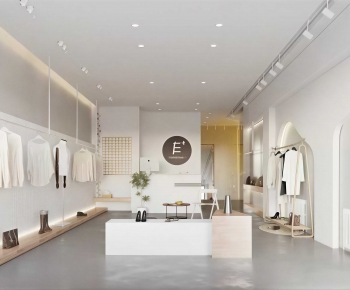 Modern Clothing Store-ID:122139931