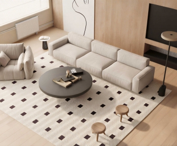 Modern Sofa Combination-ID:967046989