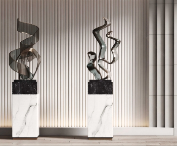 Modern Sculpture-ID:730840921