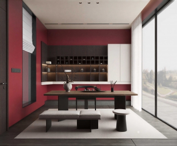 Modern Tea House-ID:829643015