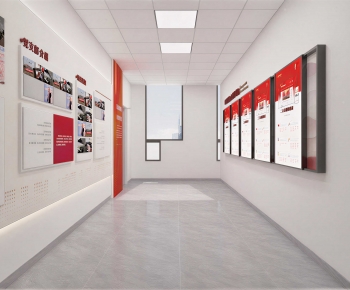 Modern Corridor/elevator Hall-ID:868805898