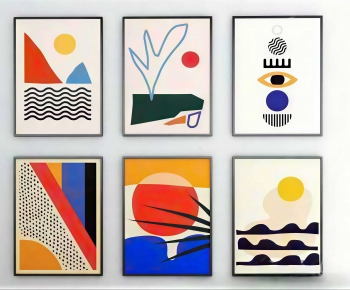 Modern Painting-ID:630059007