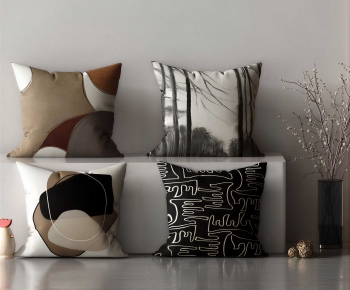 Modern Pillow-ID:947700982