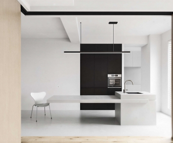 Modern Dining Room-ID:255507954