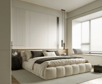 Modern Bedroom-ID:699029928