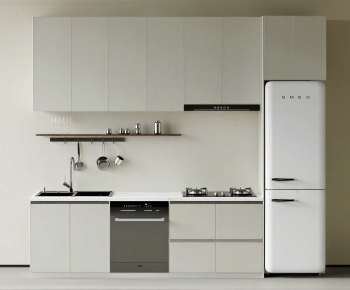 Modern Kitchen Cabinet-ID:211997998