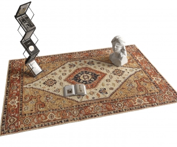 Retro Style The Carpet-ID:397707948