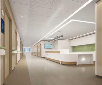 Modern Nurse Station-ID:326087959
