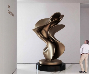Modern Sculpture-ID:334666017