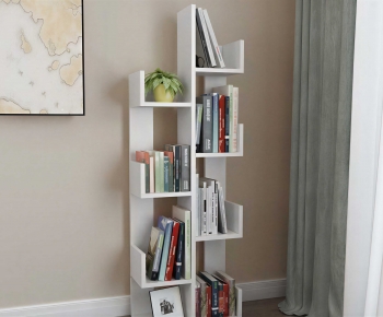 Modern Bookcase-ID:132761091