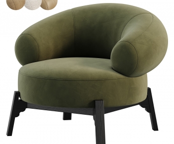 Modern Single Sofa-ID:775679111