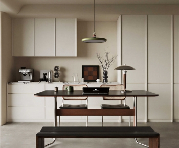 Modern Dining Room-ID:865297084