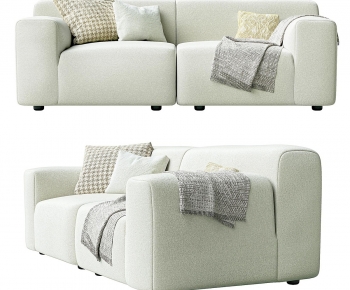 Modern A Sofa For Two-ID:248986961