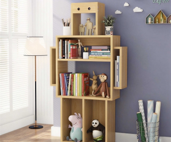 Modern Bookcase-ID:454960116