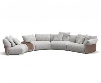 Modern Corner Sofa-ID:590373048