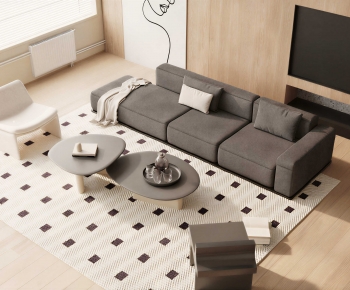 Modern Sofa Combination-ID:706712962
