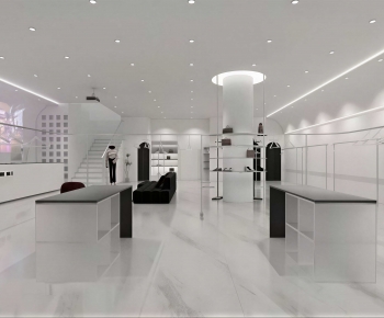 Modern Clothing Store-ID:907860991