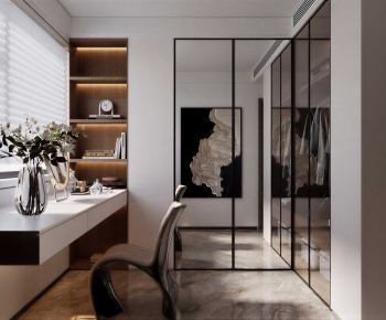 Modern Study Space-ID:260602952
