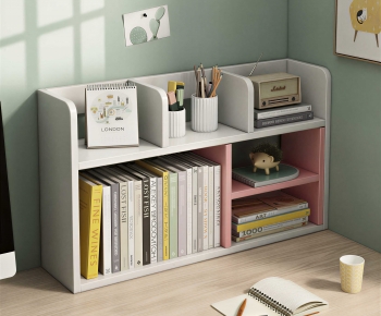 Modern Bookcase-ID:877404934