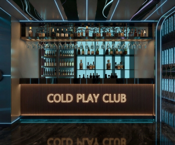 Modern Wine Cabinet-ID:742429025