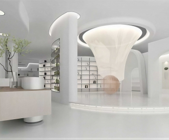 Modern Dining Room-ID:674799921