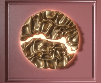 Modern Wall Decoration-ID:673129618