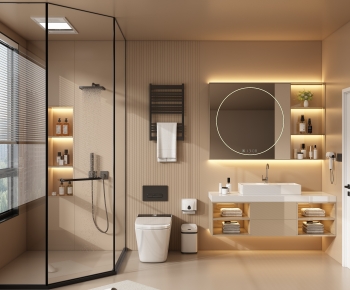 Modern TOILET-ID:738749568