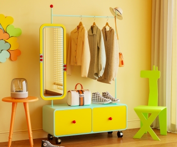 Modern Coat Hanger-ID:363152985