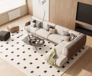 Modern Sofa Combination-ID:306289916