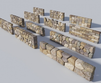 Modern Fence-ID:393625976