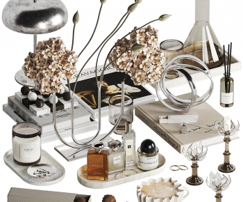 Modern Decorative Set-ID:876596931