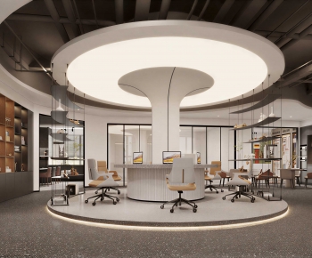 Modern Staff Area-ID:912718062