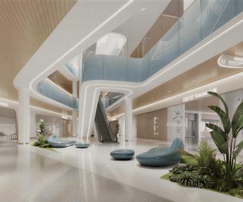 Modern Hospital-ID:931580076