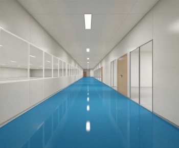 Modern Medical Space And Cultural Space-ID:201150898