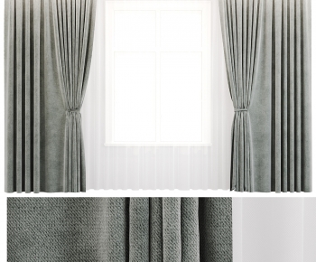 Modern The Curtain-ID:383817919