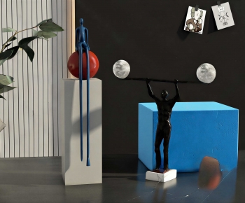 Modern Sculpture-ID:502690087