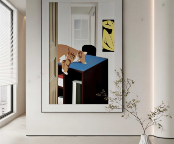 Modern Painting-ID:457251146
