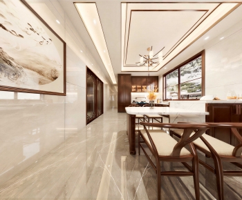 New Chinese Style Restaurant-ID:573029525