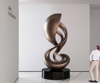 Modern Sculpture-ID:584646942